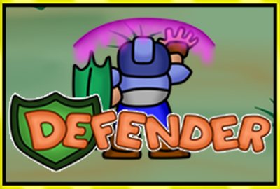 Defender main cover image